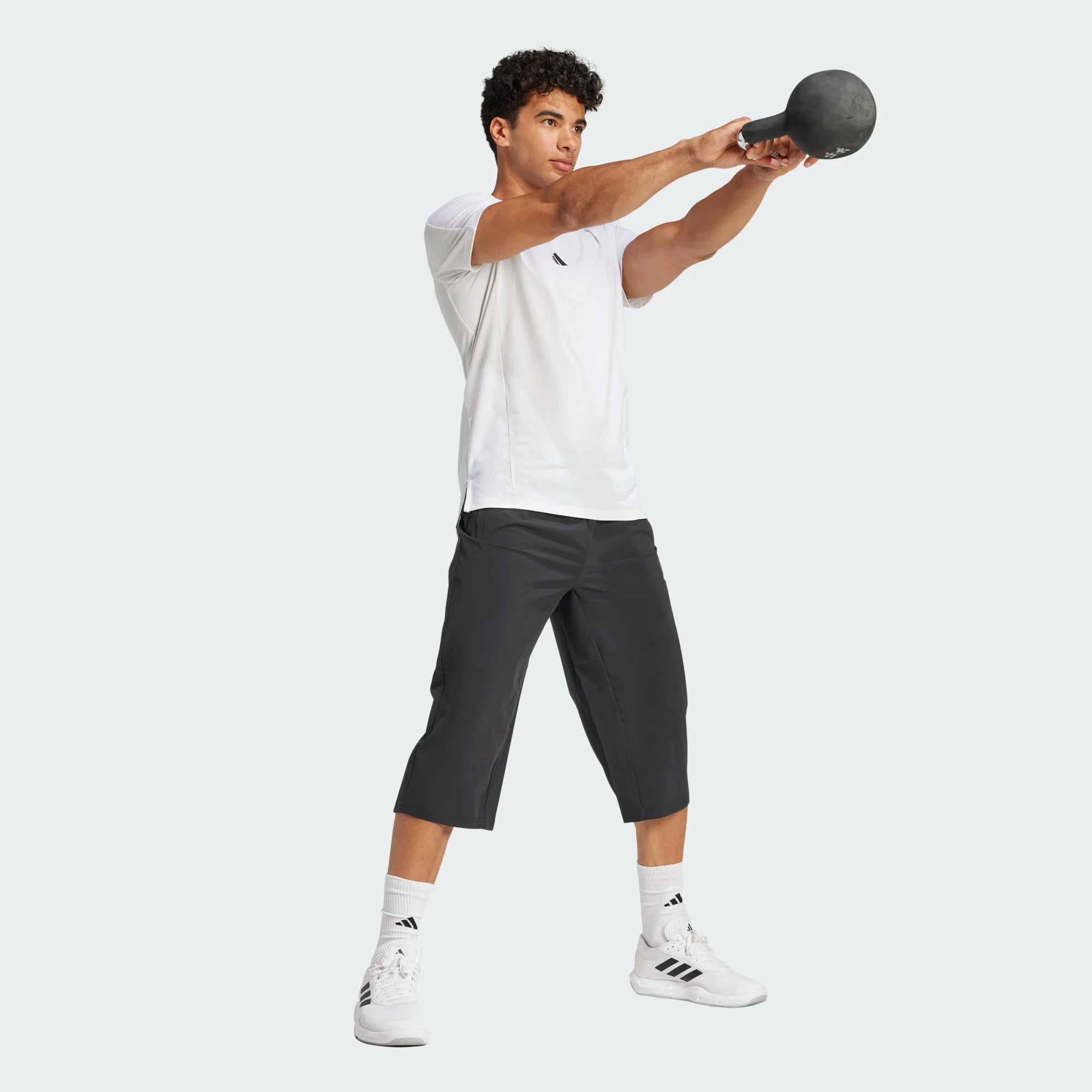 ADIDAS TR-ES 3/4 PANT Trainingshosen & Jogginghosen ADIDAS