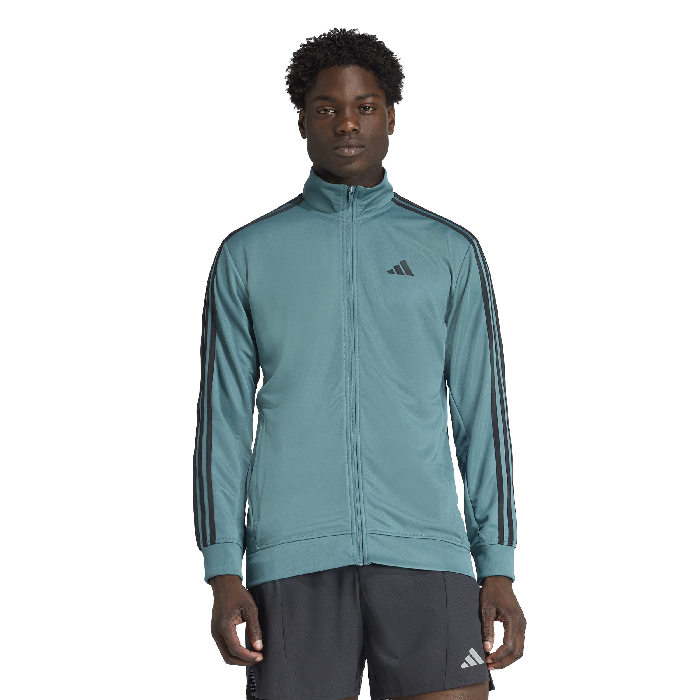 ADIDAS TR-ES 3S T-TOP Fußballoberteile ADIDAS orange/blau/gelb/weiss S