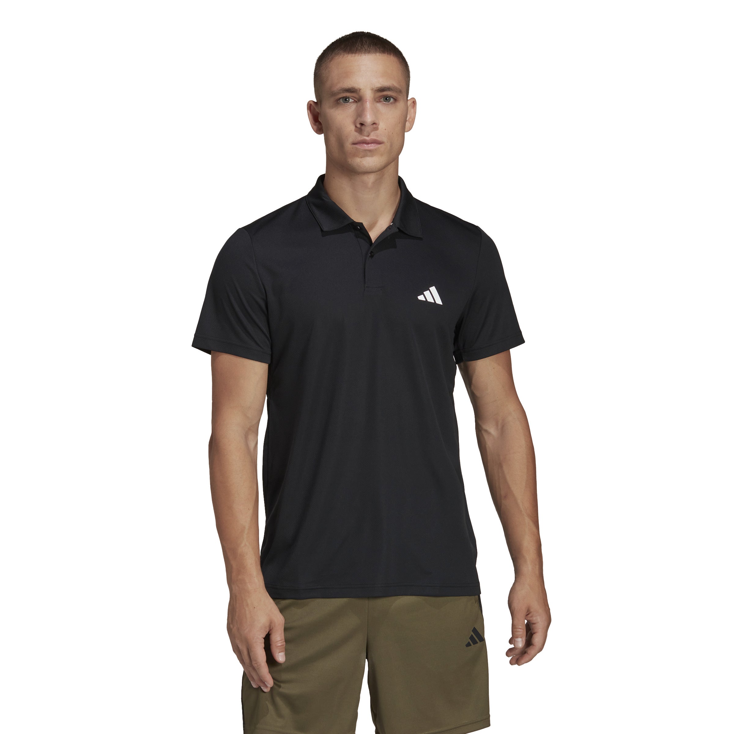 ADIDAS TR-ES BASE POLO Trainingsshirts ADIDAS