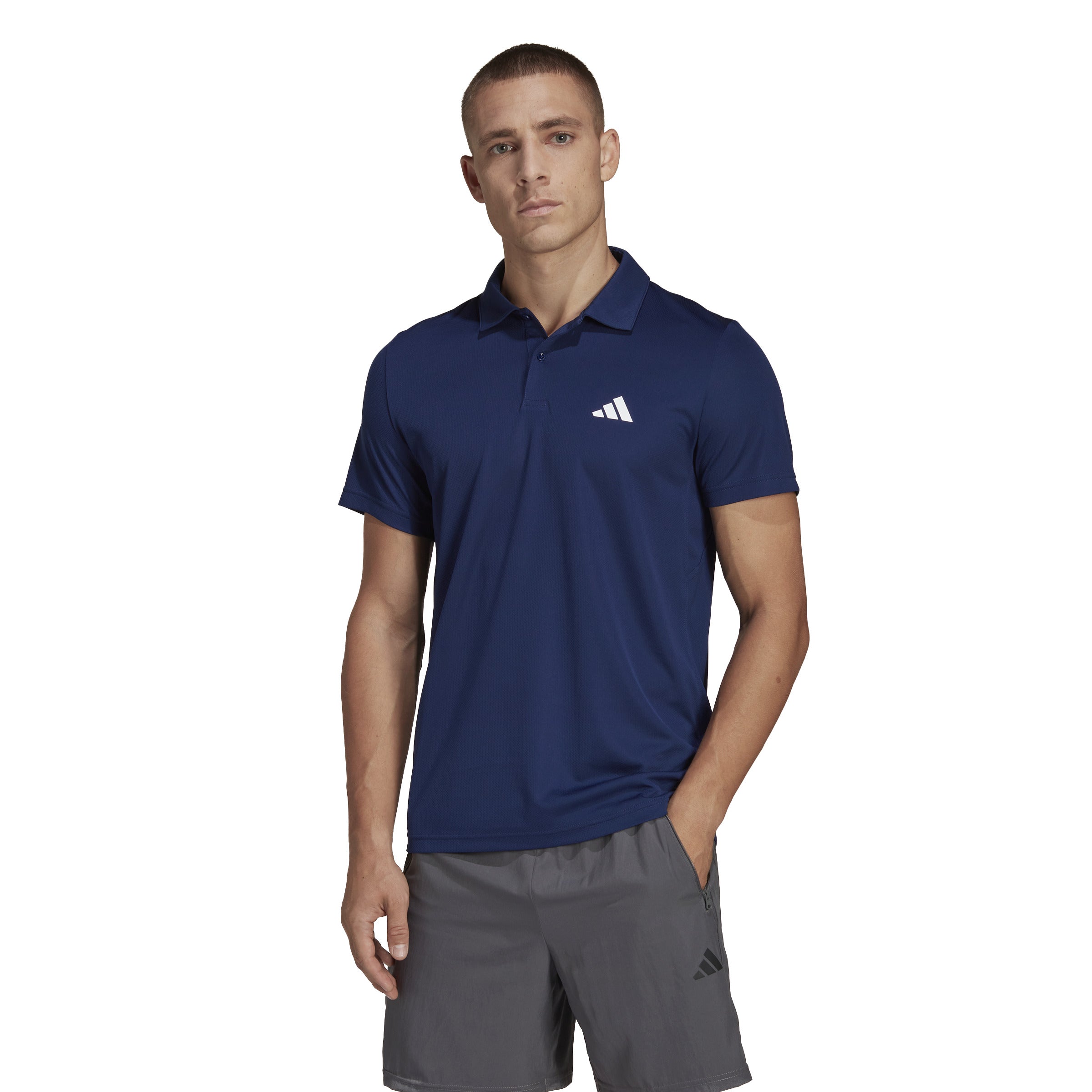 ADIDAS TR-ES BASE POLO Trainingsshirts ADIDAS