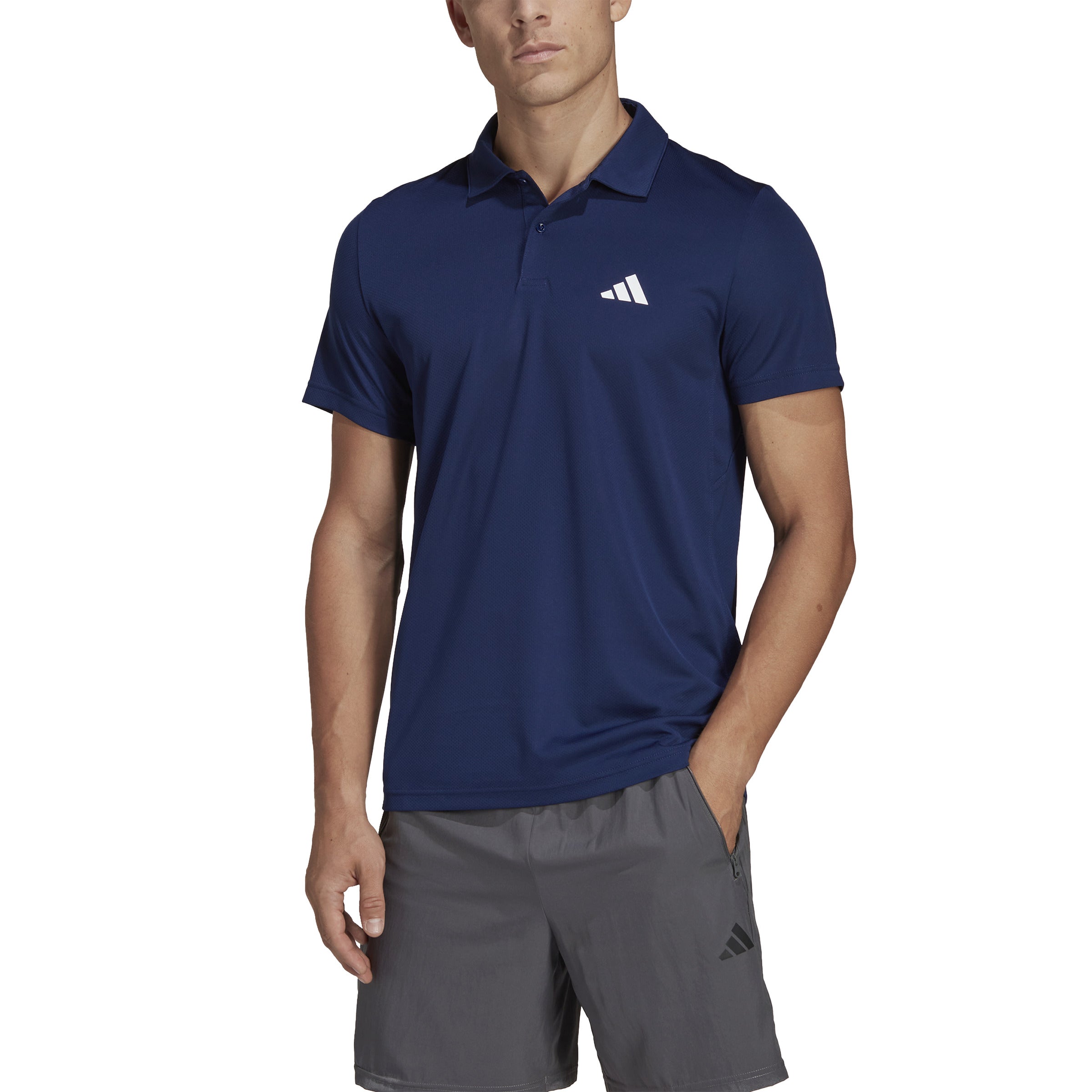 ADIDAS TR-ES BASE POLO Trainingsshirts ADIDAS