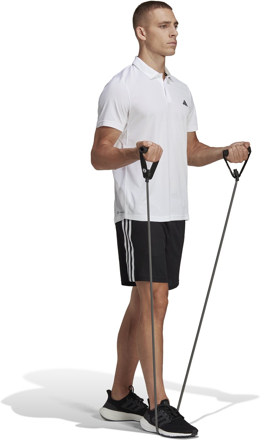 ADIDAS TR-ES BASE POLO Trainingsshirts ADIDAS