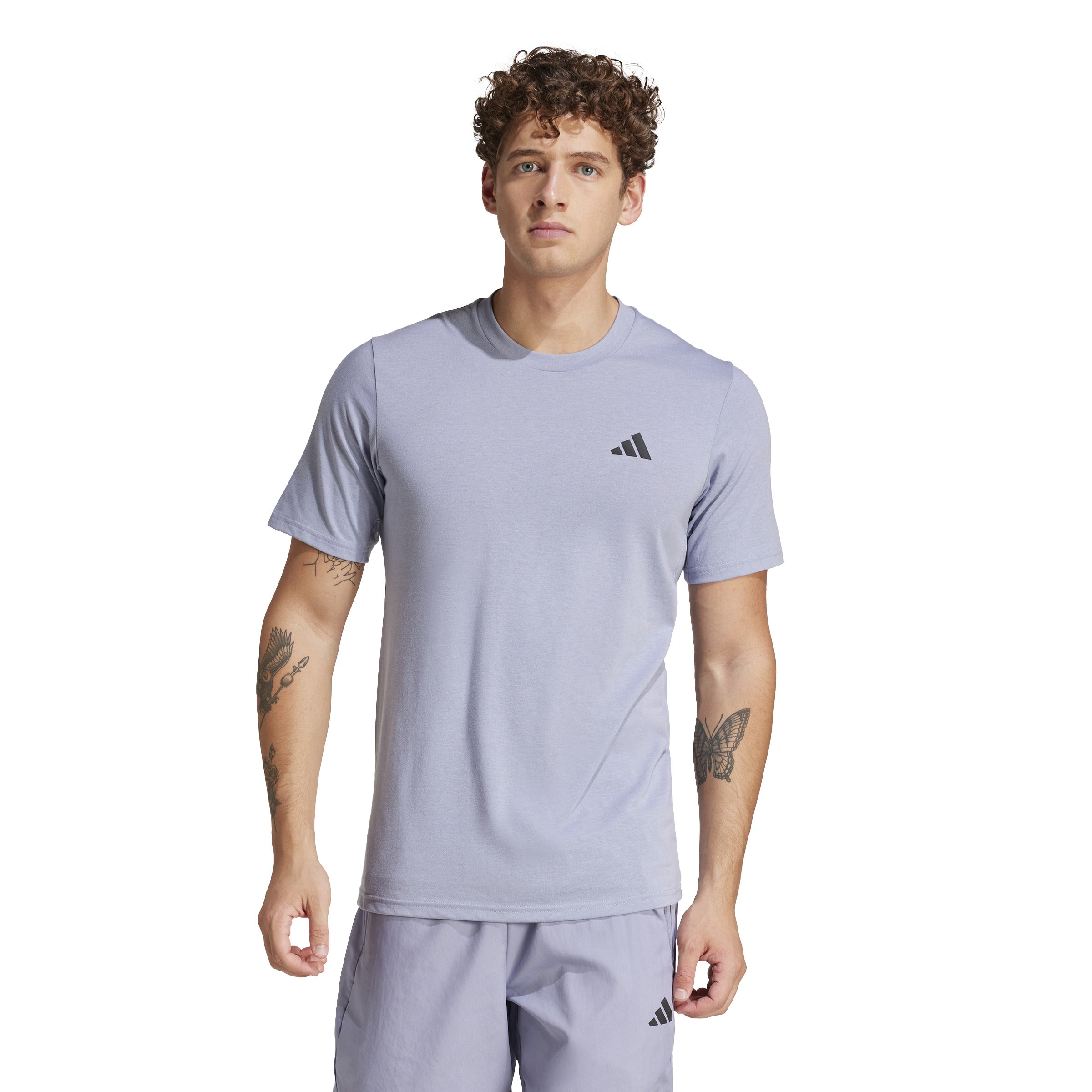 ADIDAS TR-ES FR T Trainingsshirts ADIDAS
