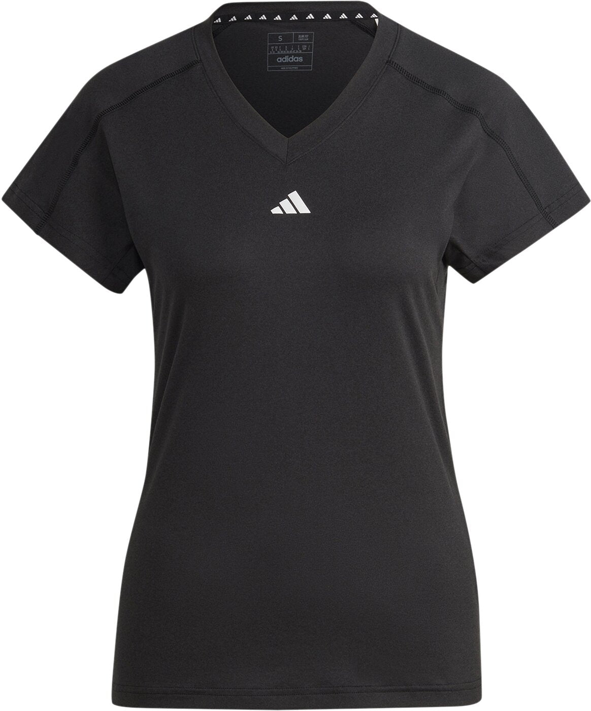 ADIDAS TR-ES MIN T Trainingsshirts ADIDAS BLACK XS