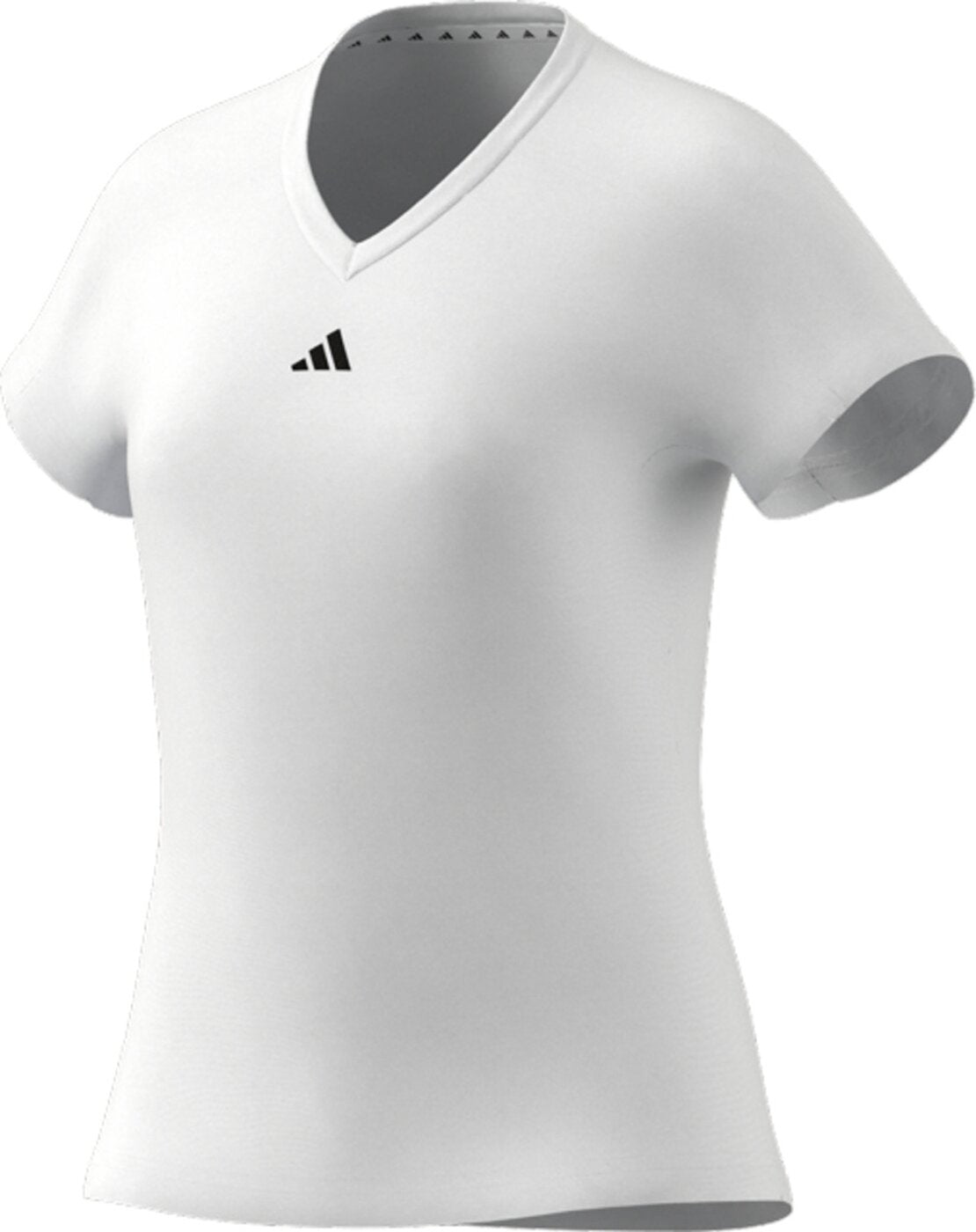 ADIDAS TR-ES MIN T Trainingsshirts ADIDAS WHITE XS