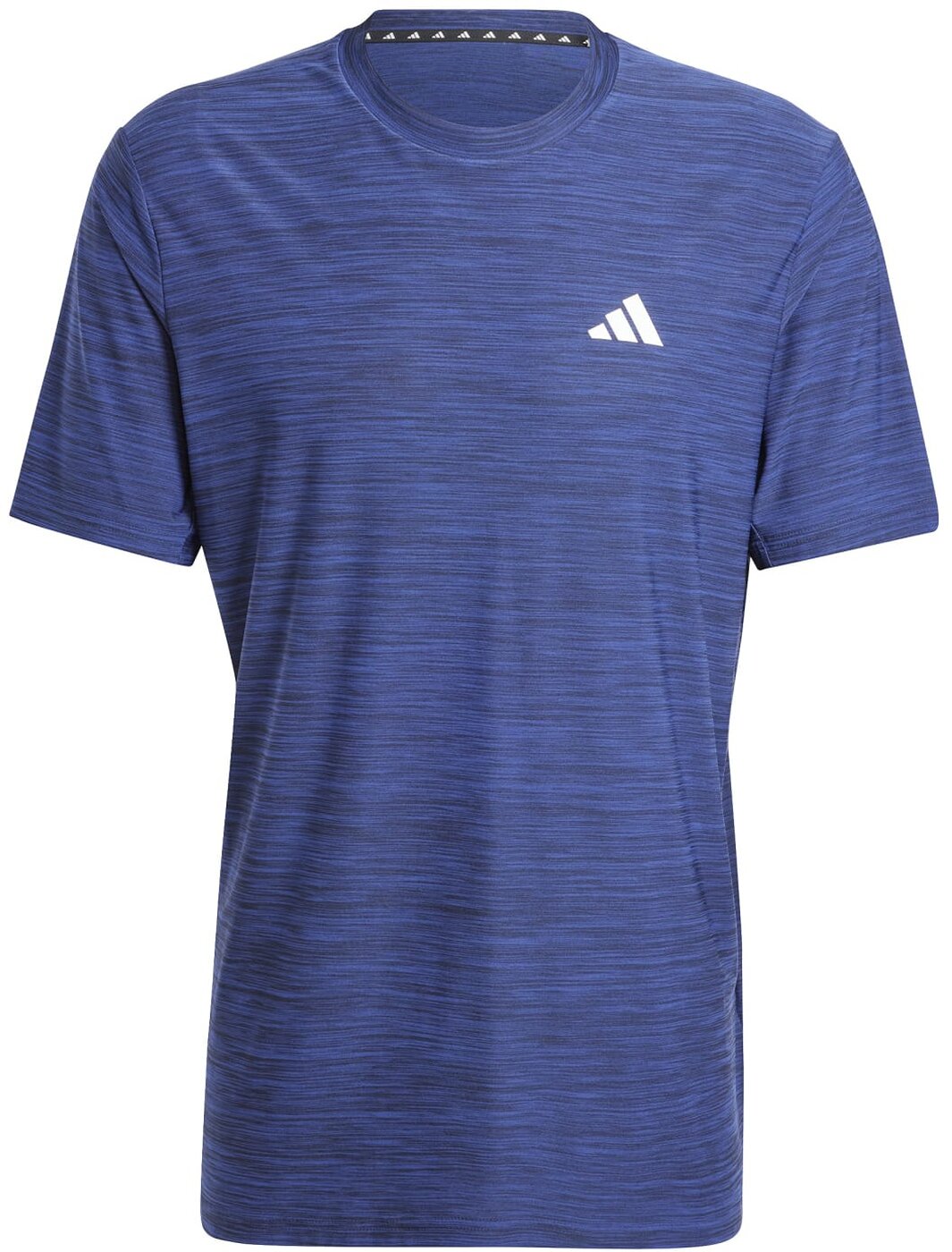 ADIDAS TR-ES STRETCH T Trainingsshirts ADIDAS 000 DKBLUE/BLAC S