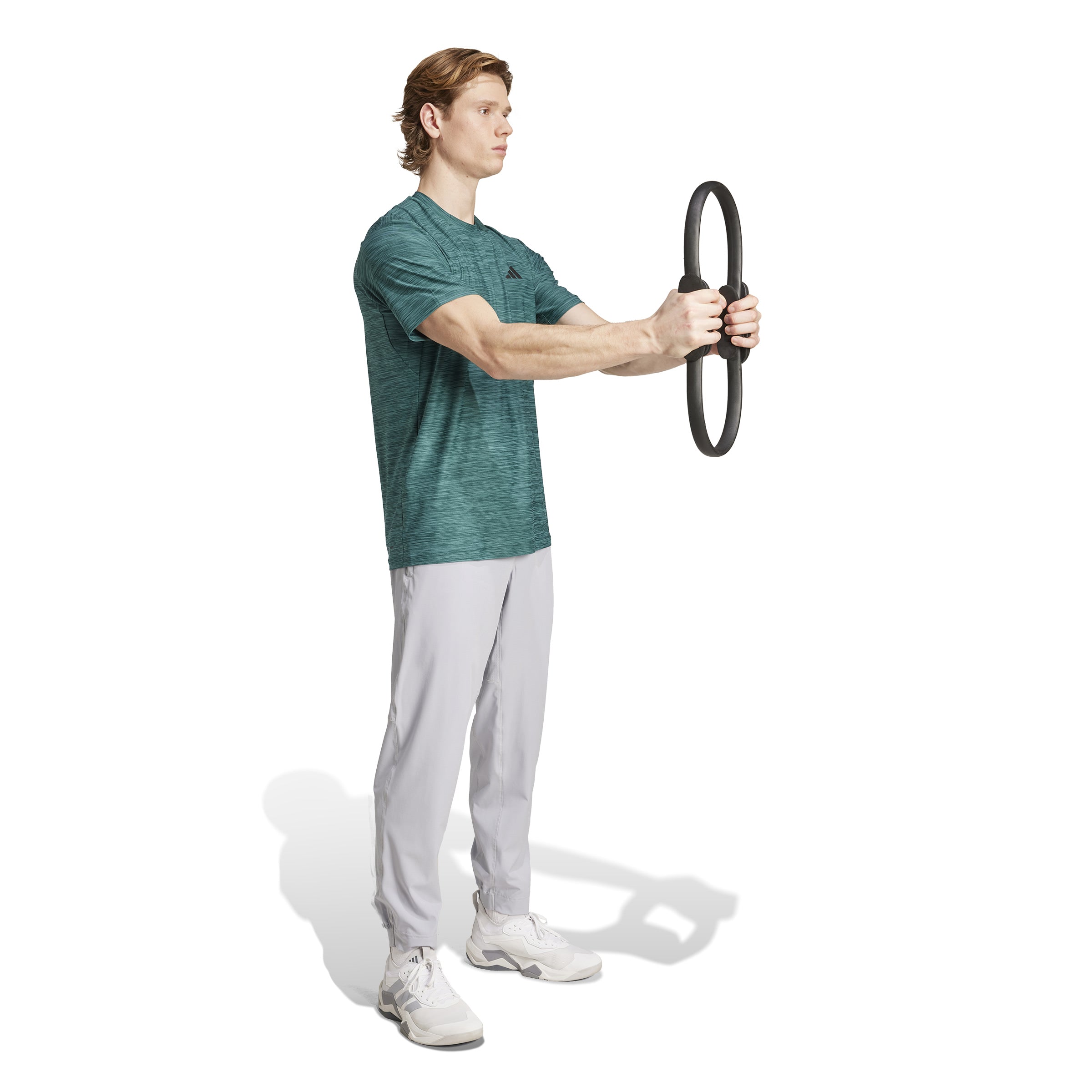 ADIDAS TR-ES STRETCH T Trainingsshirts ADIDAS