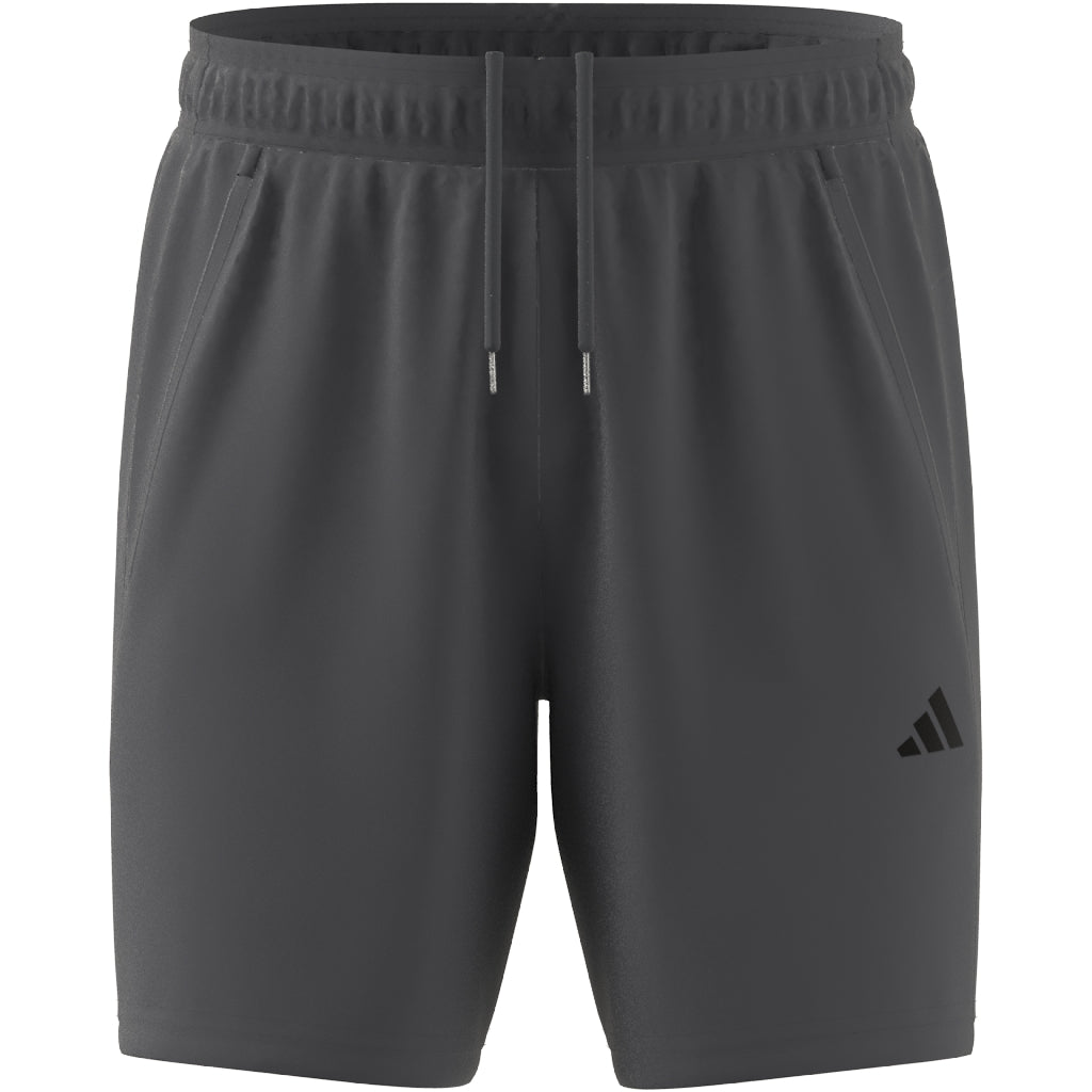 ADIDAS TR-ES WV SHO Trainingshosen & Jogginghosen ADIDAS GREFIV/BLACK S