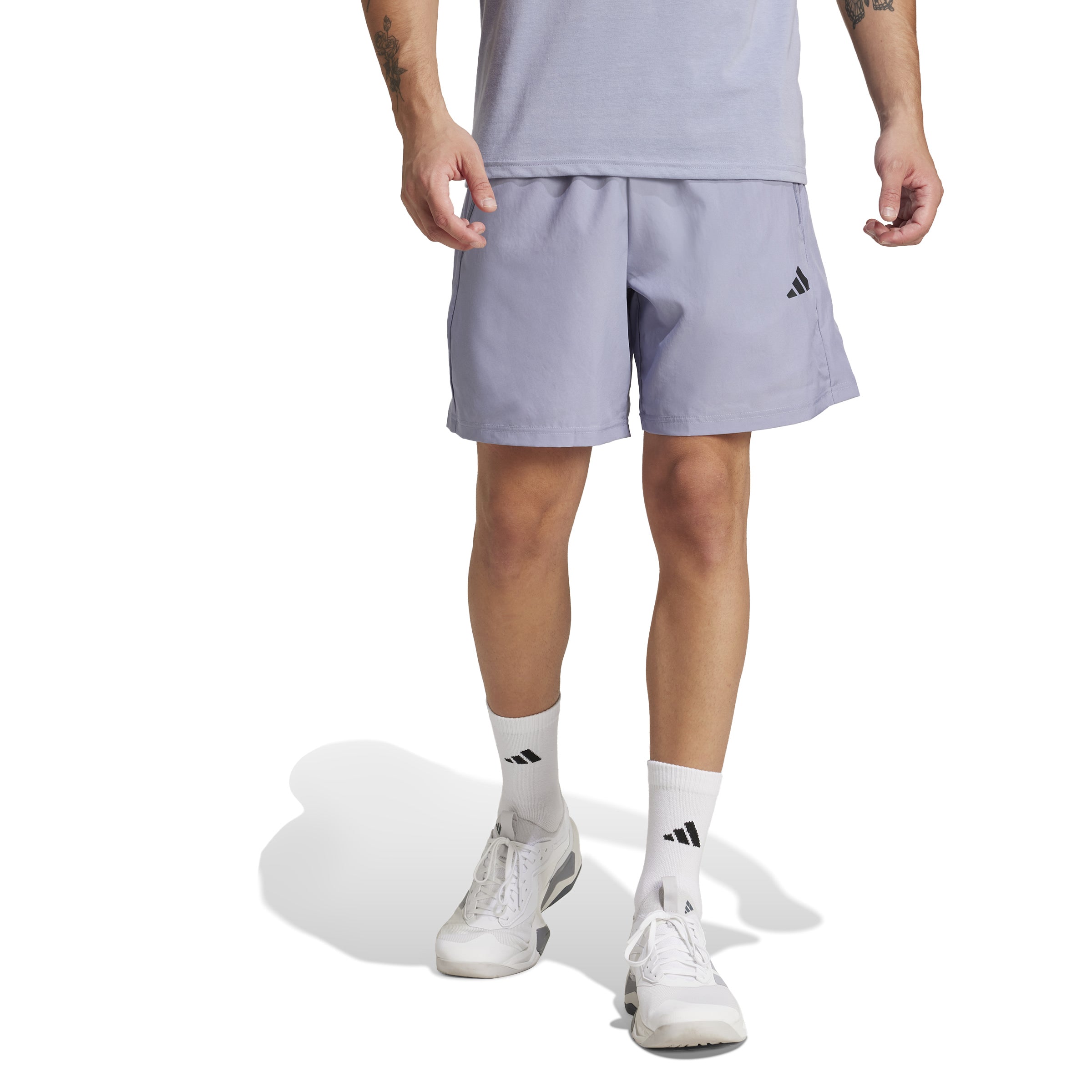 ADIDAS TR-ES WV SHO Trainingshosen & Jogginghosen ADIDAS