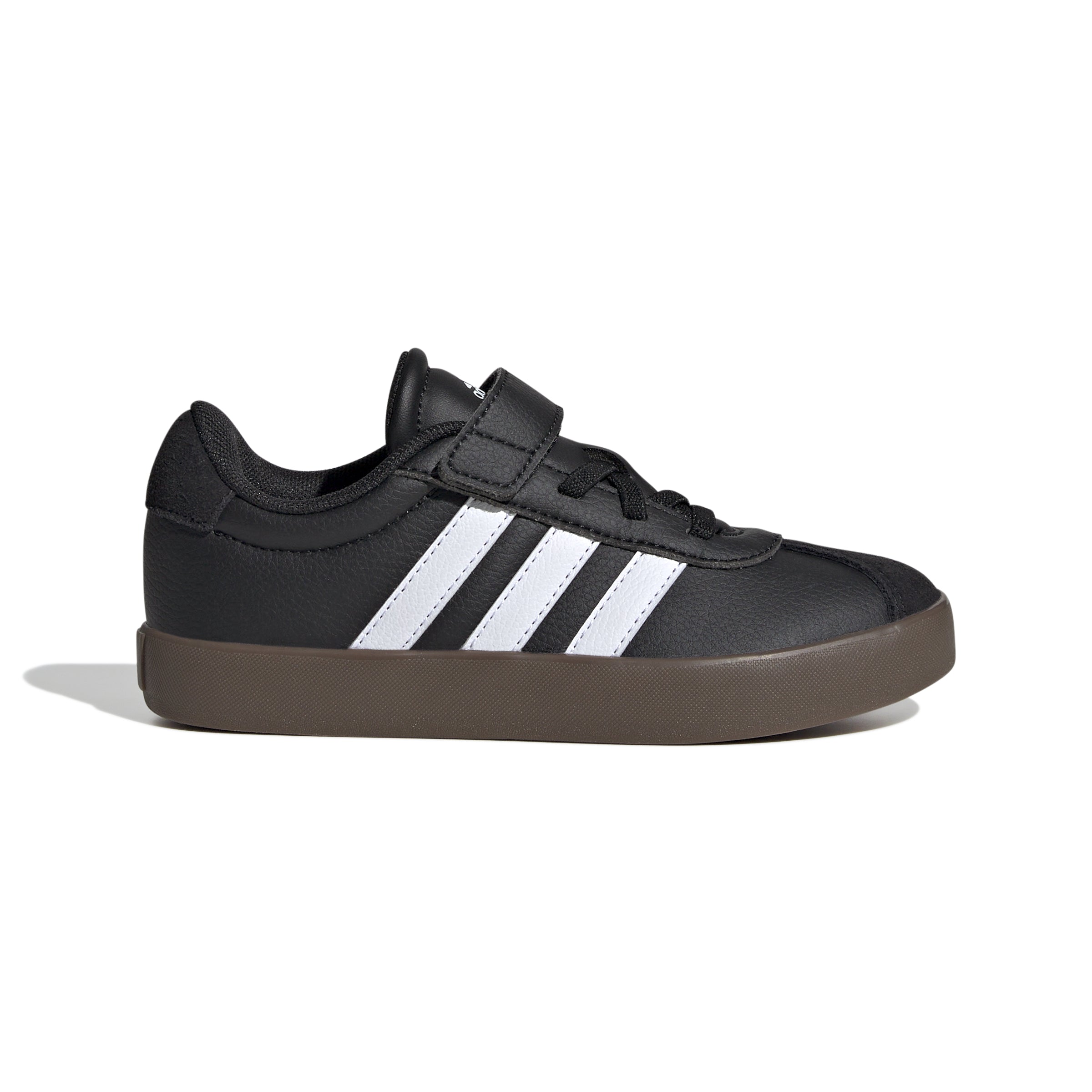 ADIDAS VL COURT 3.0 EL C ADIDAS CBLACK/FTWWHT/CBLACK 28