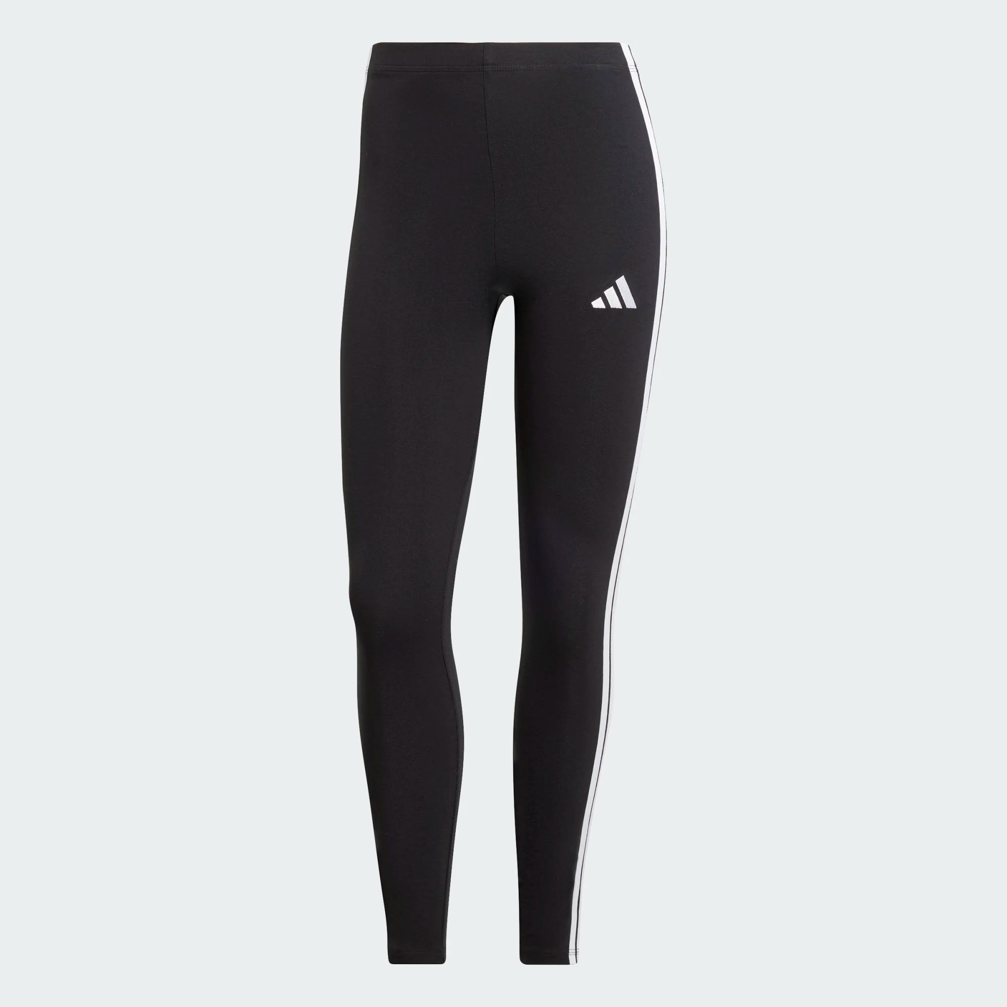 ADIDAS W 3S SJ LEG Trainingshosen & Jogginghosen ADIDAS BLACK/WHITE XS