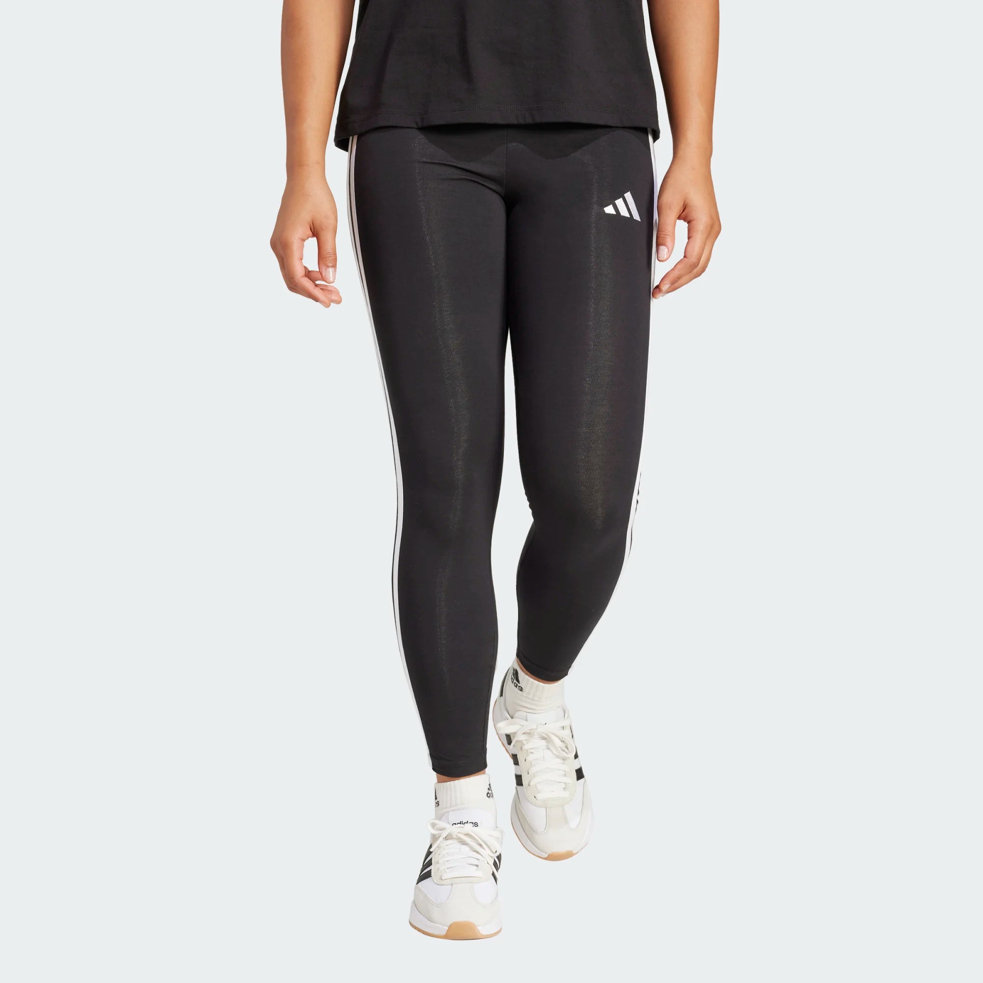 ADIDAS W 3S SJ LEG Trainingshosen & Jogginghosen ADIDAS