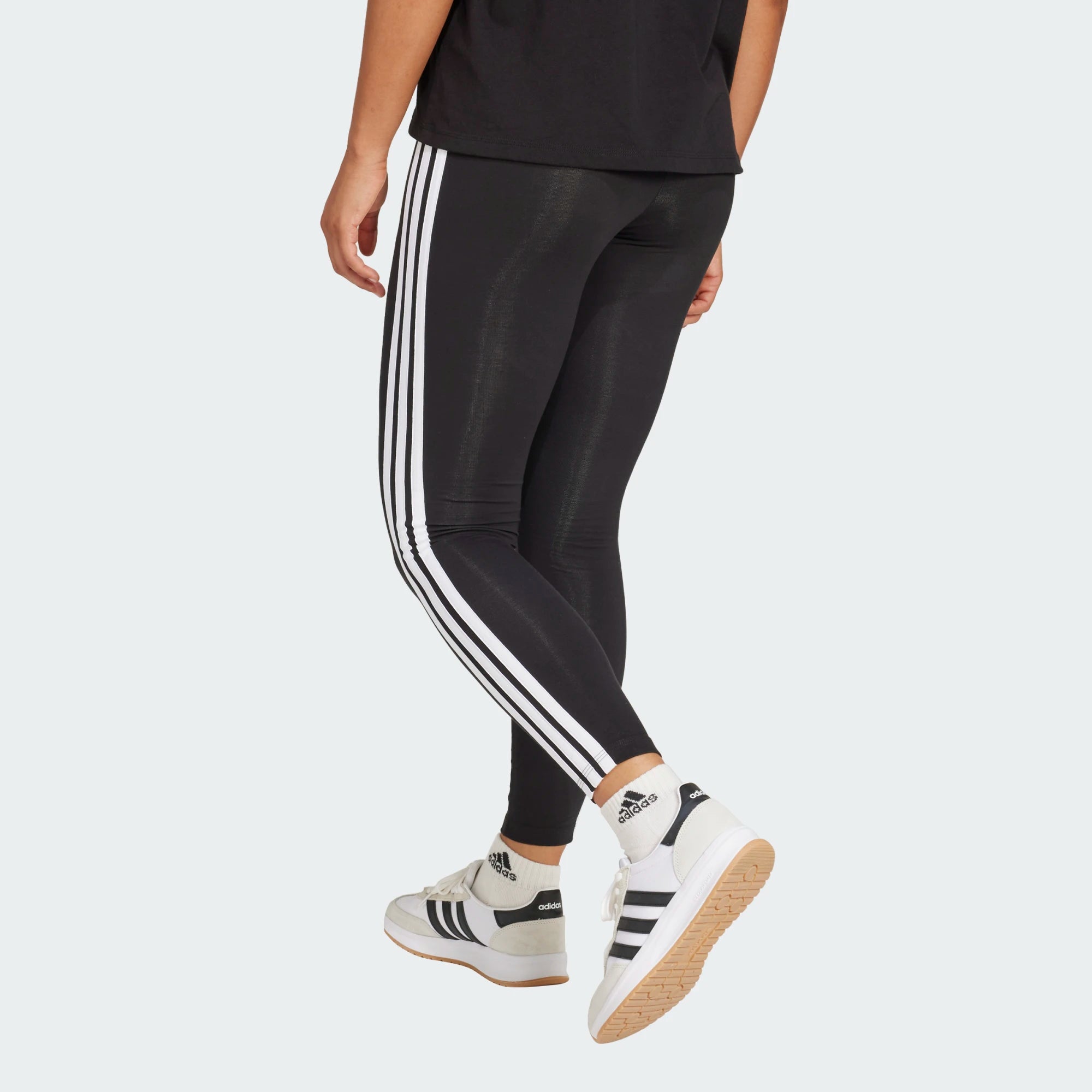 ADIDAS W 3S SJ LEG Trainingshosen & Jogginghosen ADIDAS
