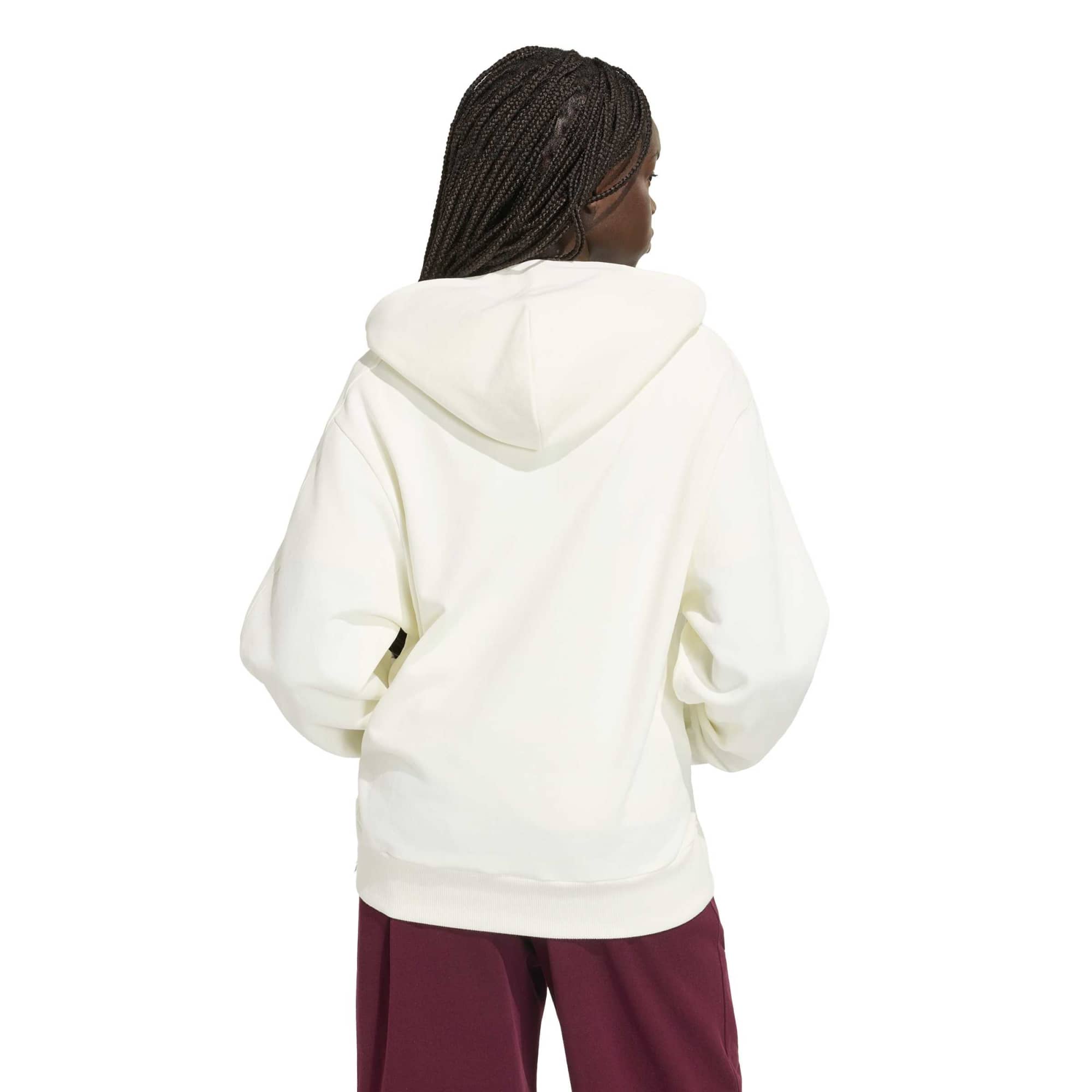 ADIDAS W AK SL OH HD Freizeitpullover ADIDAS