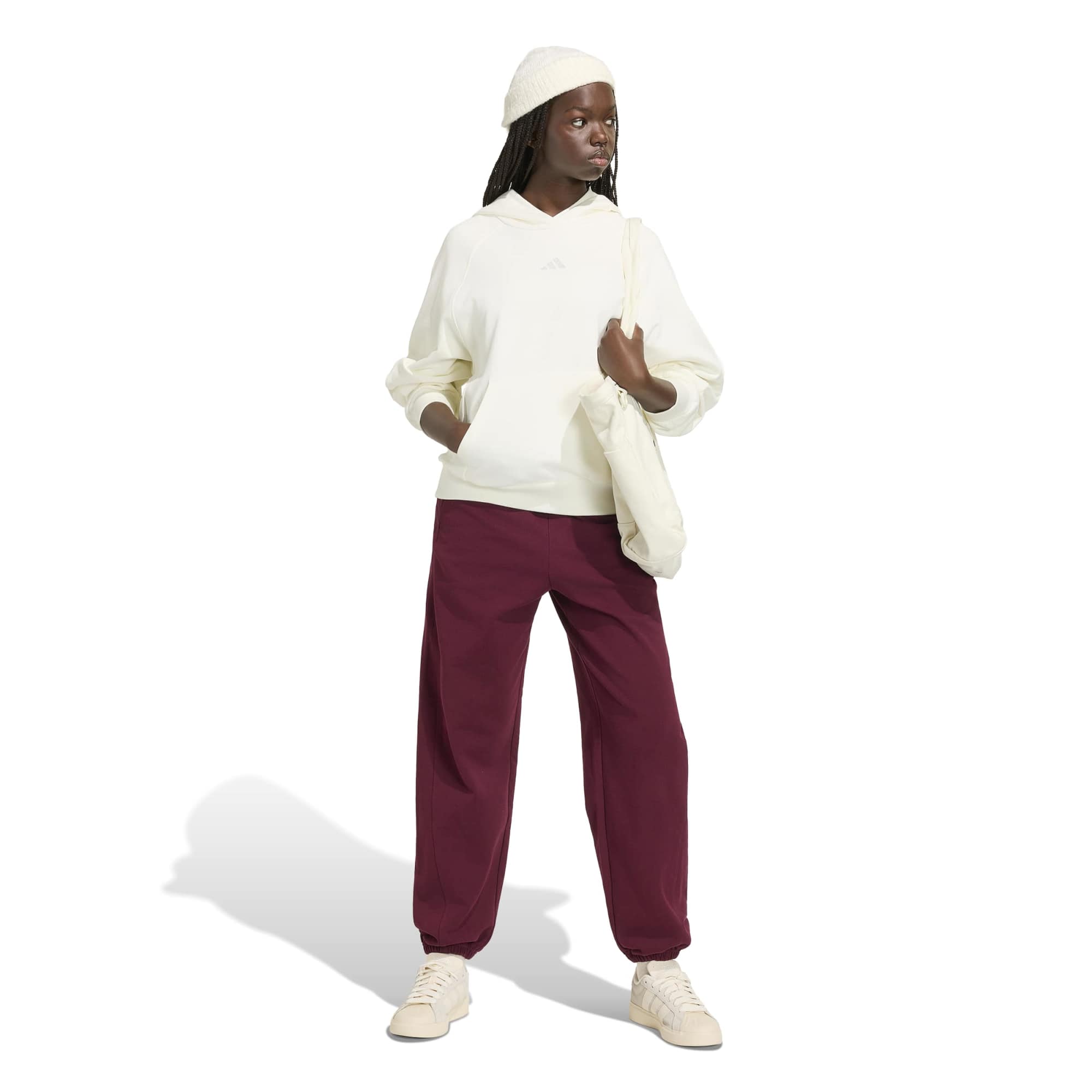 ADIDAS W AK SL OH HD Freizeitpullover ADIDAS