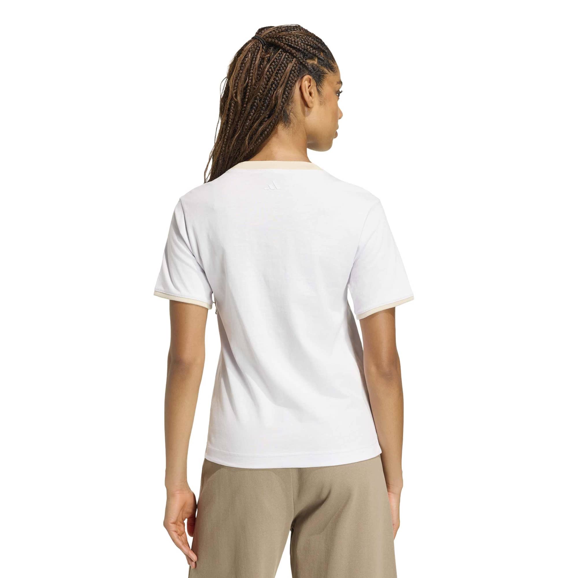 ADIDAS W CP TEE Freizeitshirts /-blusen ADIDAS
