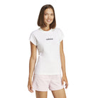 ADIDAS W LIN SJ T Freizeitshirts /-blusen ADIDAS