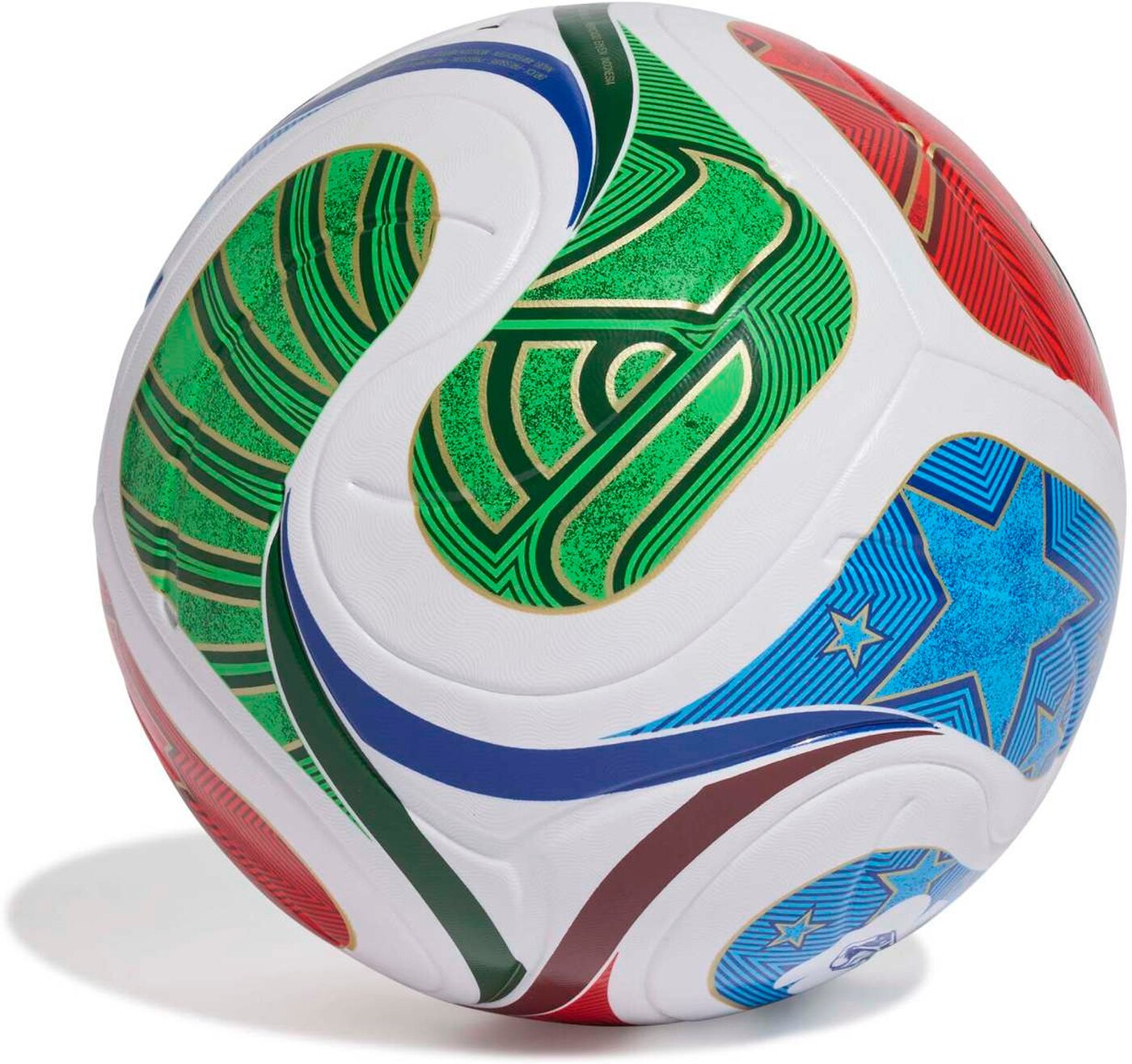 ADIDAS WC LGE BOX Fußbälle ADIDAS