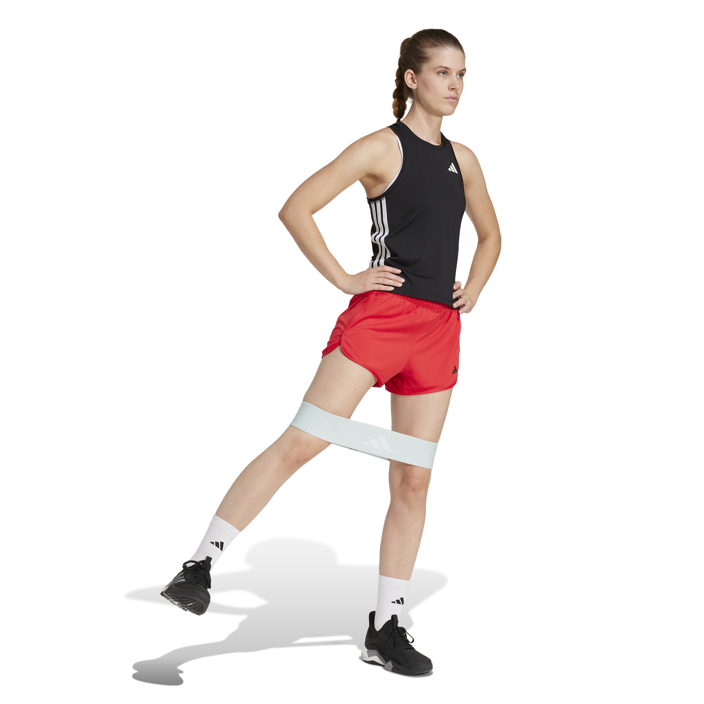 ADIDAS WE 3S TK Trainingsshirts ADIDAS