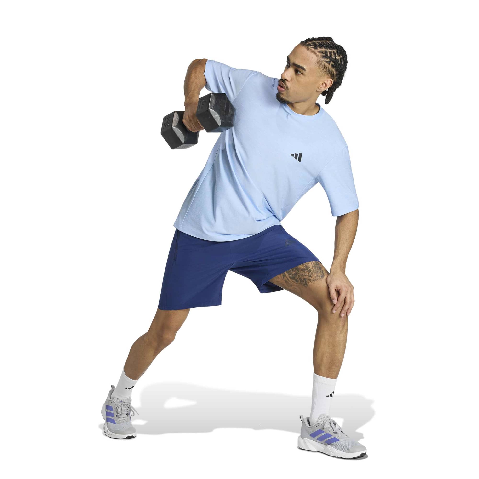 ADIDAS WE FLEX T Trainingsshirts ADIDAS