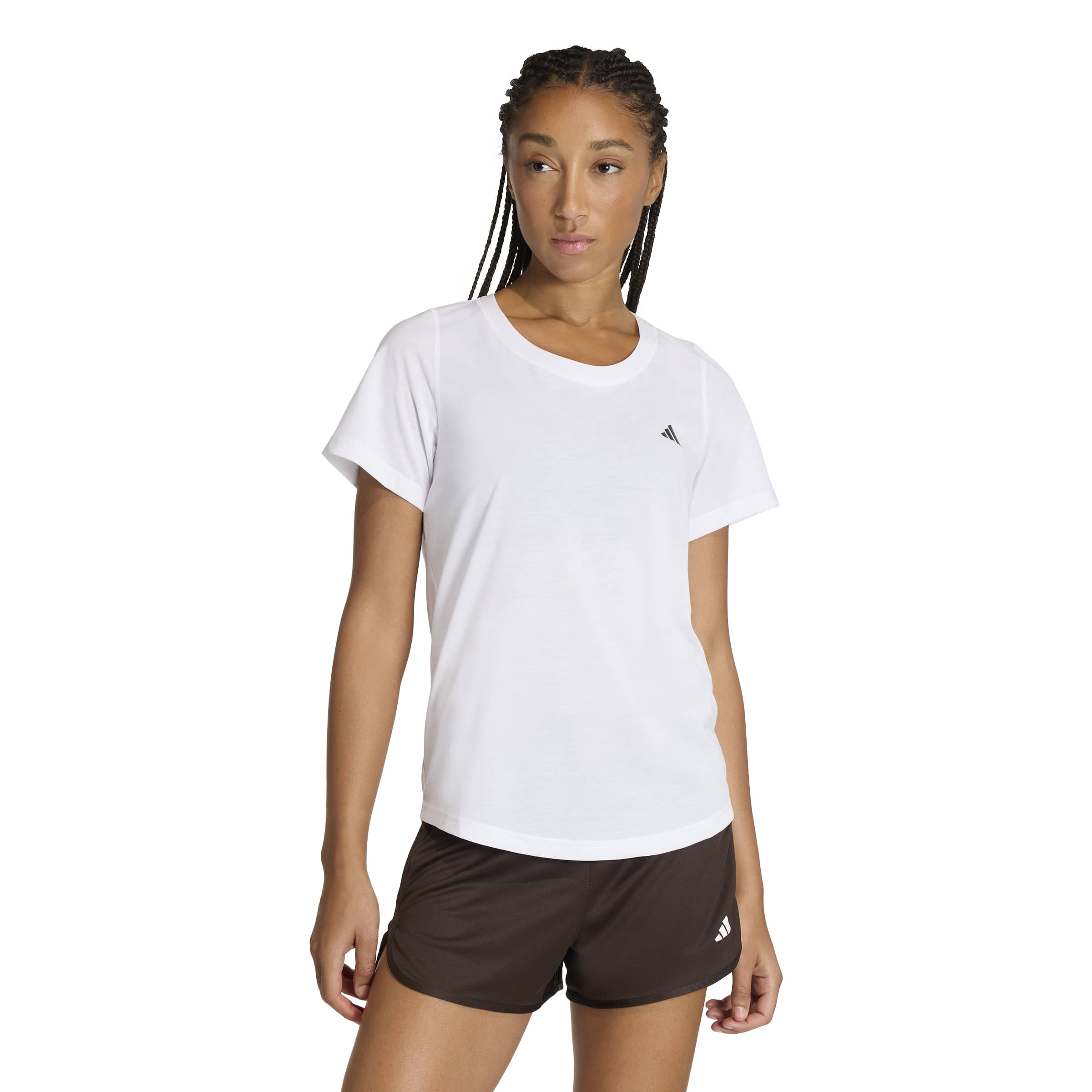 ADIDAS WE MIN SCP TEE Trainingsshirts ADIDAS