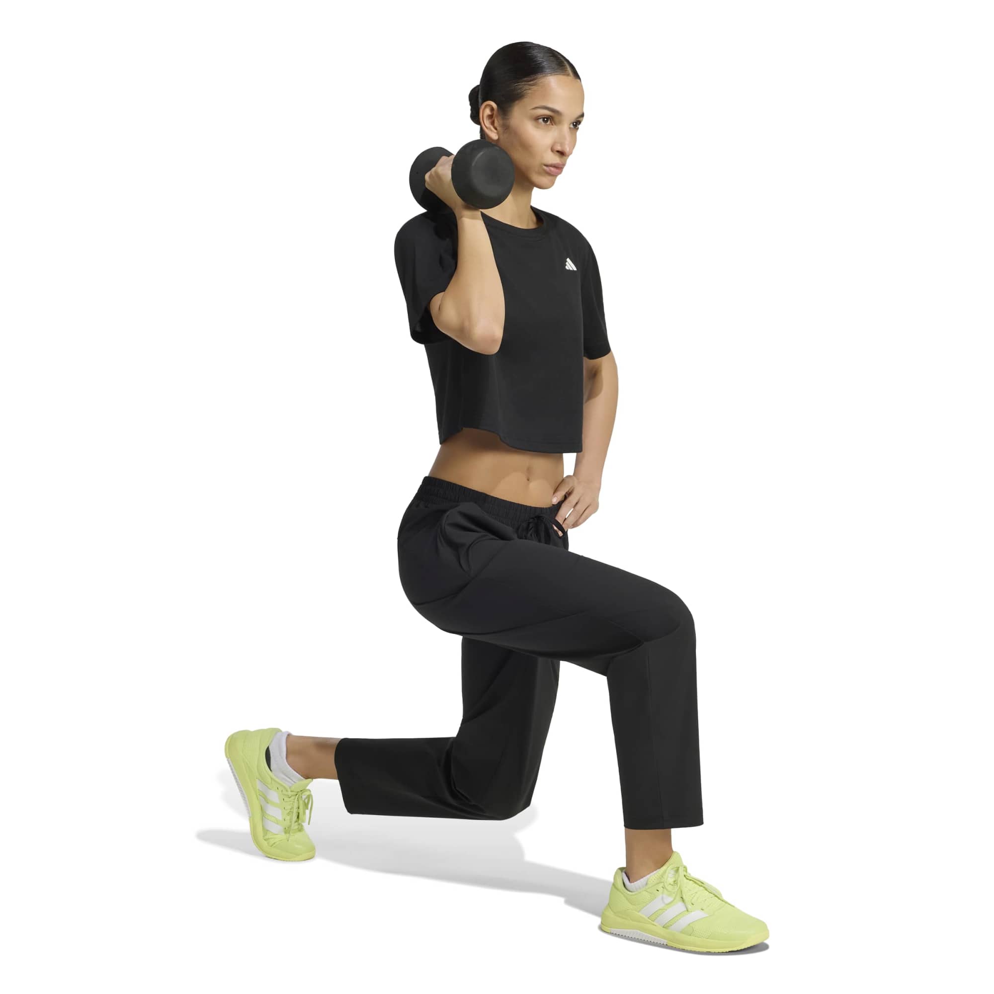 ADIDAS WE MIN WVN PT Trainingshosen & Jogginghosen ADIDAS