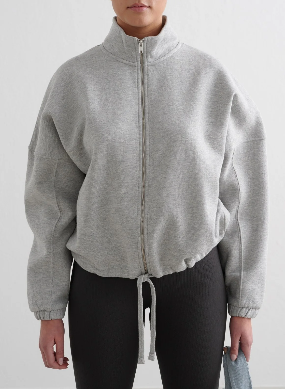 AIM´N Campus Sweat Zip Jacket