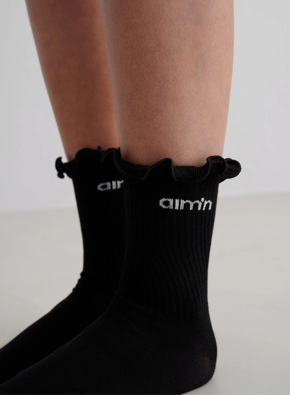 AIM´N Frill Logo Socks AIM´N