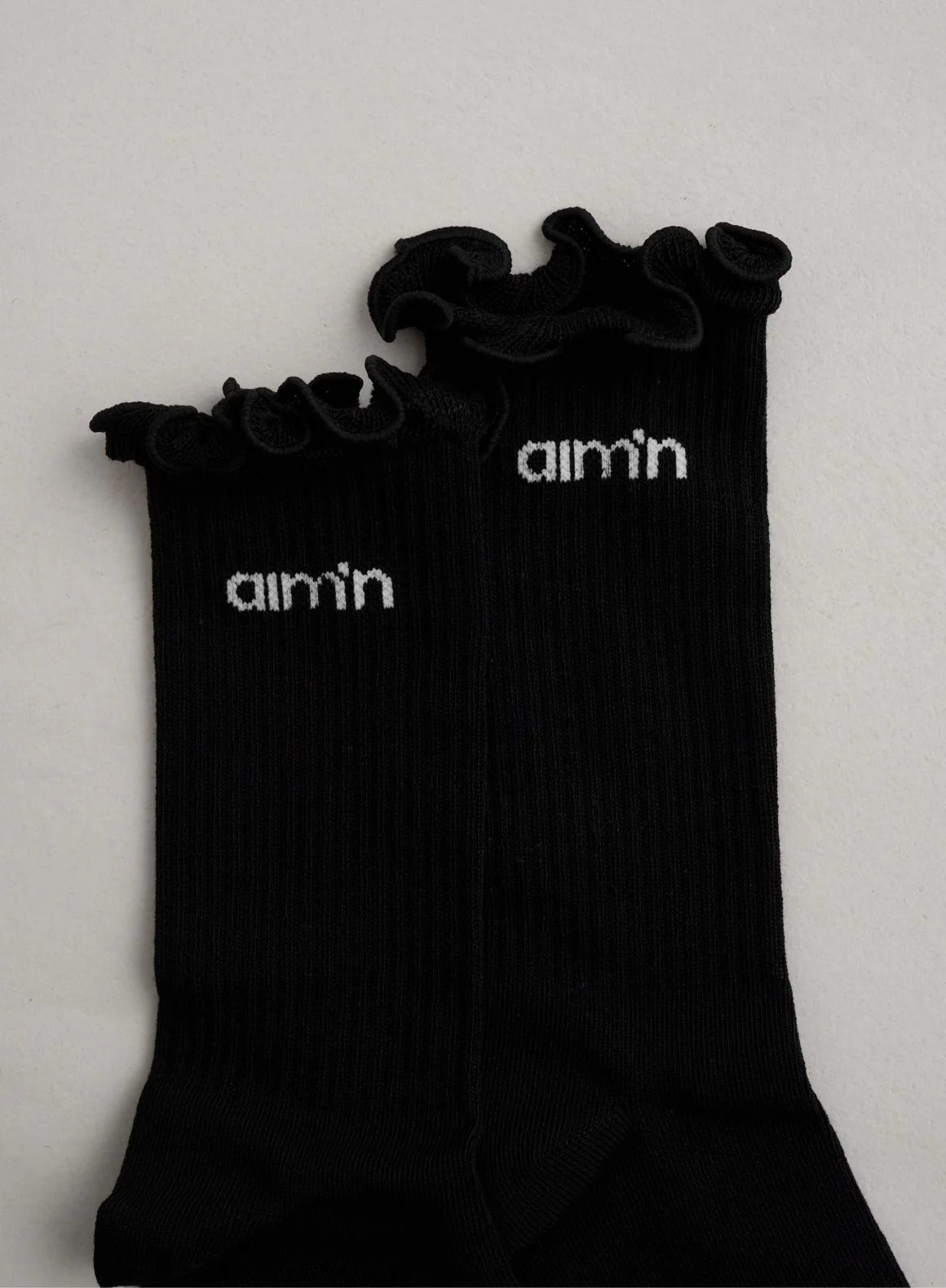 AIM´N Frill Logo Socks AIM´N