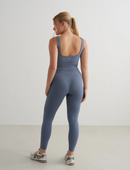 AIM´N Ribbed Seamless Shaping Bralette Trainingshosen & Jogginghosen AIM´N