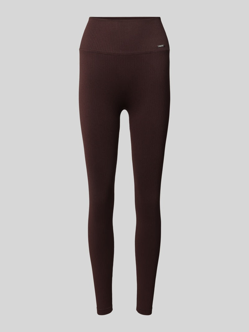 AIM´N Ribbed Seamless Tights Trainingshosen & Jogginghosen AIM´N 106 XS