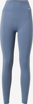 AIM´N Ribbed Seamless Tights Trainingshosen & Jogginghosen AIM´N 100 Artica XS