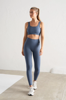 AIM´N Ribbed Seamless Tights Trainingshosen & Jogginghosen AIM´N
