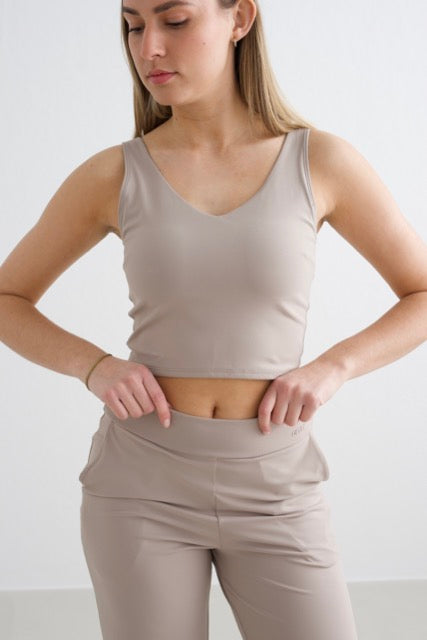 AIM´N Sense Bralette 130 Dark Clay BHs AIM´N