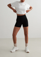 AIM´N Shape Seamless Hotpants 010 Black AIM´N 010 Black XS