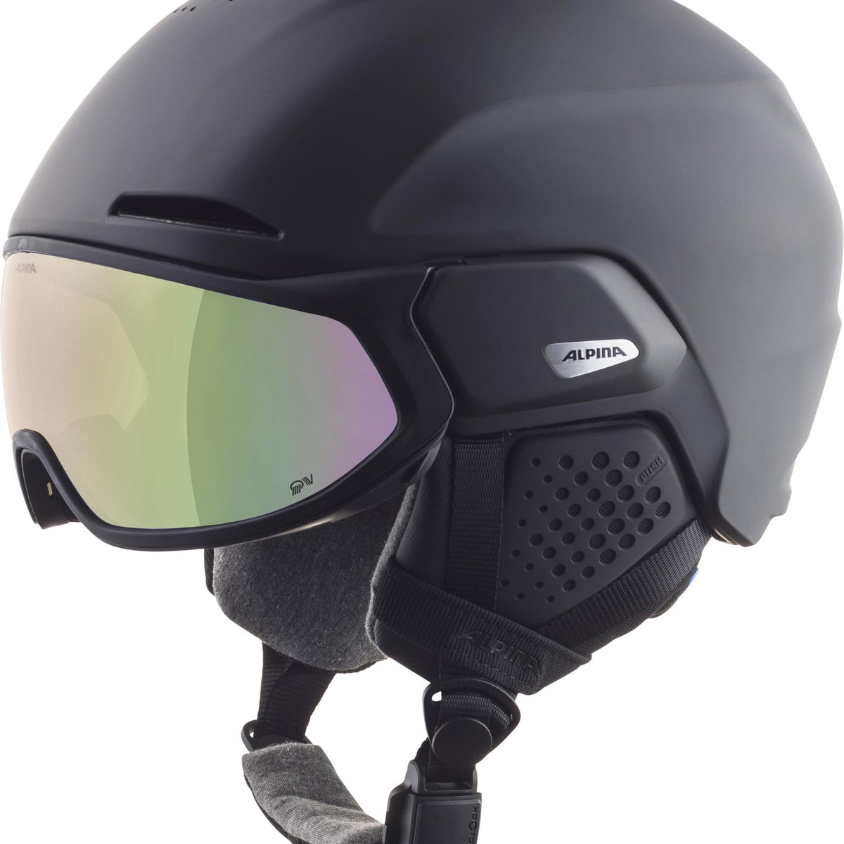 alpina alto fahrradhelm ALPINA ALTO QV Skihelm – Sport Kuhn