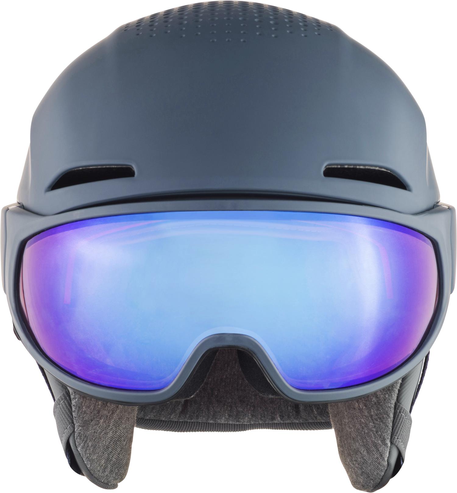 ALPINA ALTO QV Skihelm Skihelme ALPINA