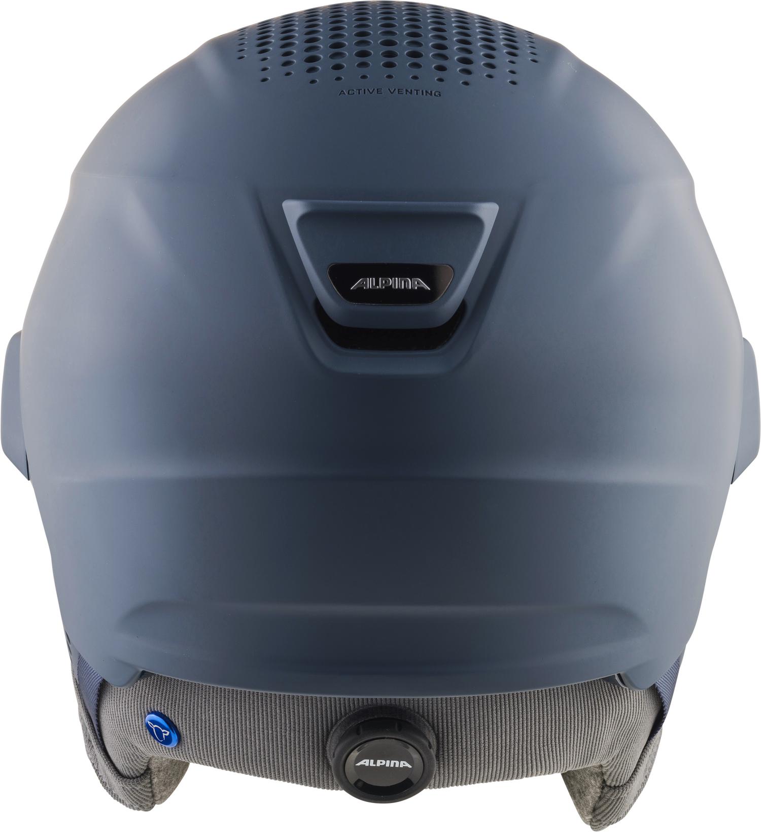 ALPINA ALTO QV Skihelm Skihelme ALPINA
