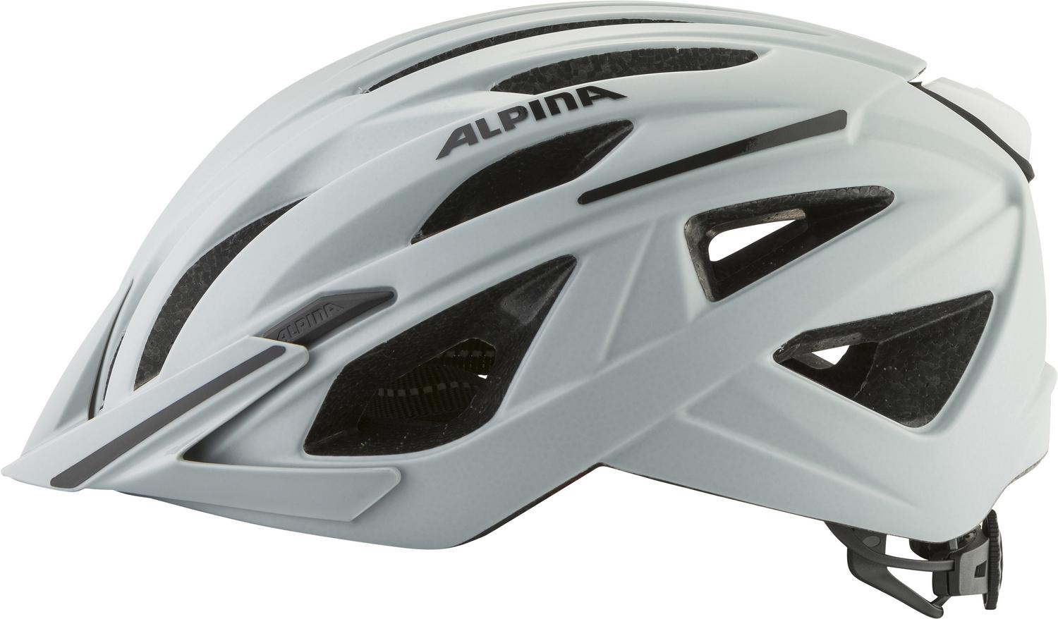 ALPINA HAGA Fahrradhelm Fahrradhelme & Schoner ALPINA