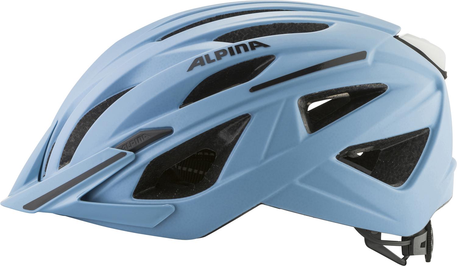 ALPINA HAGA Fahrradhelm Fahrradhelme & Schoner ALPINA