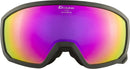 ALPINA Kinder Skibrille "Scarabeo JR. HM" Skibrillen ALPINA