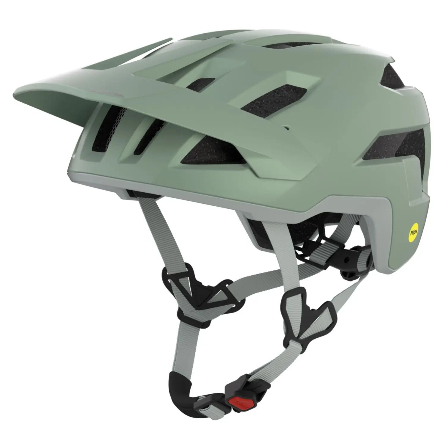 ALPINA TAUNUS MIPS Fahrradhelme & Schoner ALPINA willow-green matt 52