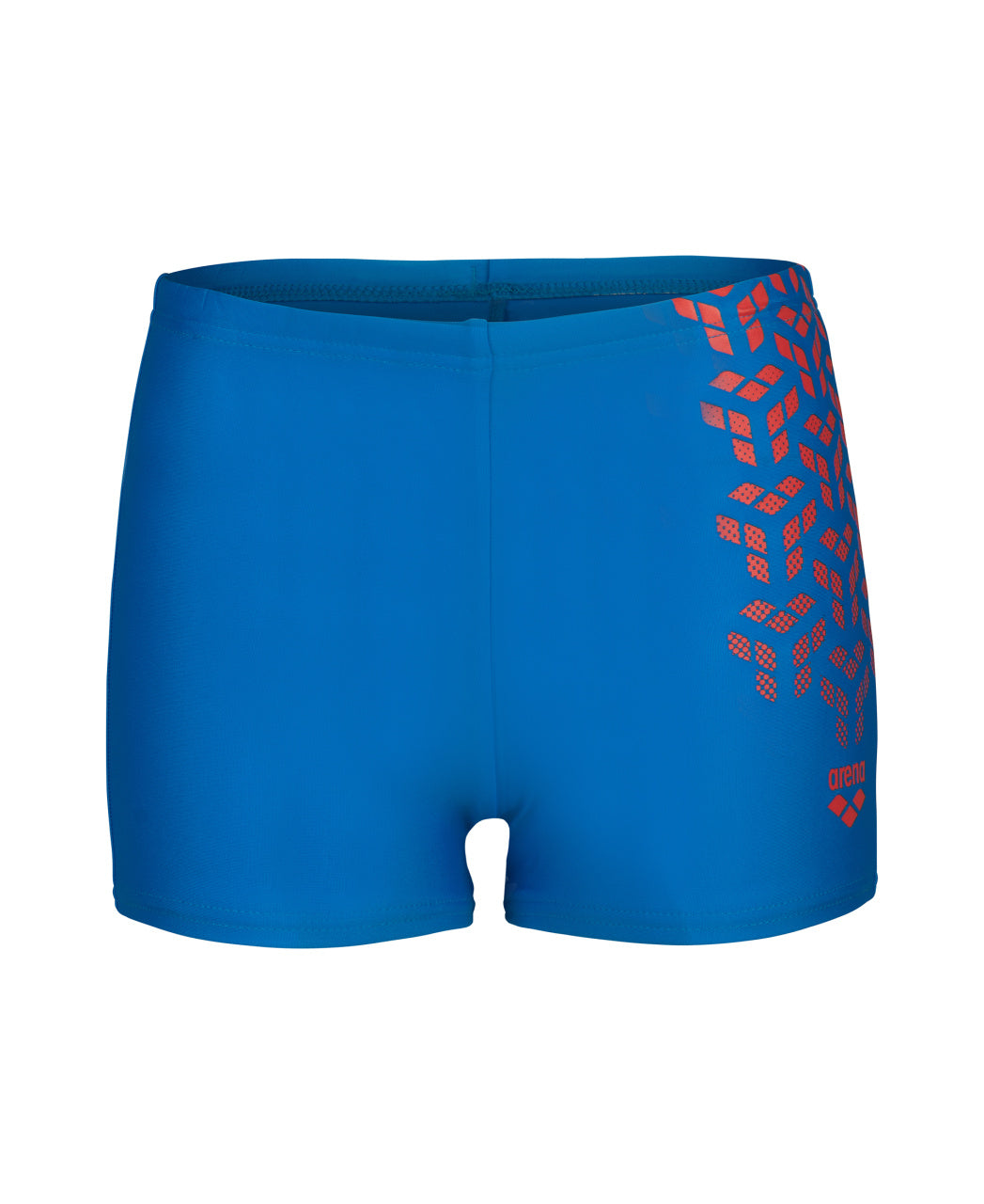 ARENA BOY'S ARENA KIKKO V SWIM SHORT Badehose ARENA BLUE CHINA-CALYPSO CORAL 116