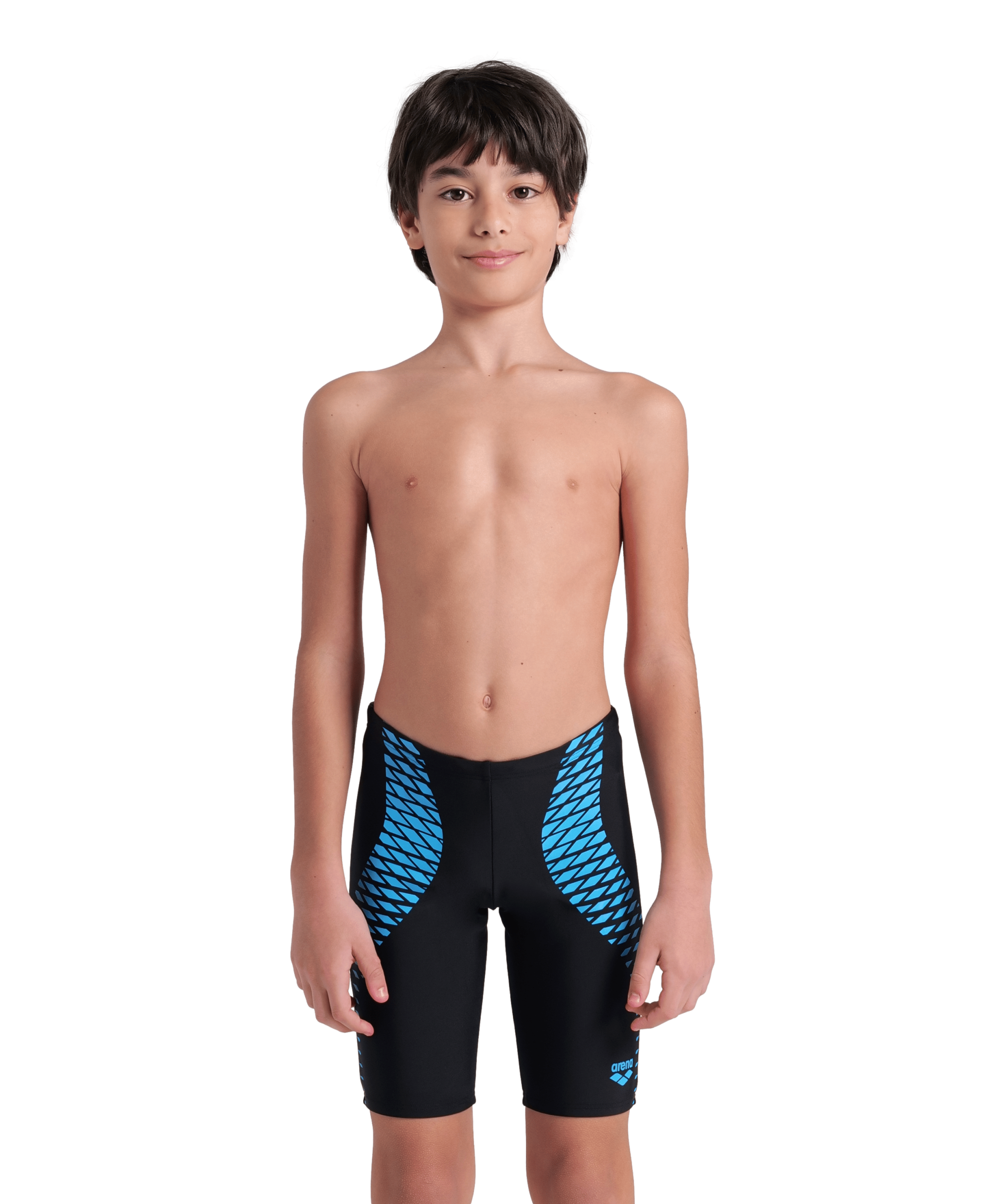 ARENA BOY'S ARENA OPENINGS SWIM JAMMER Badehose ARENA BLACK-MARTINICA 128