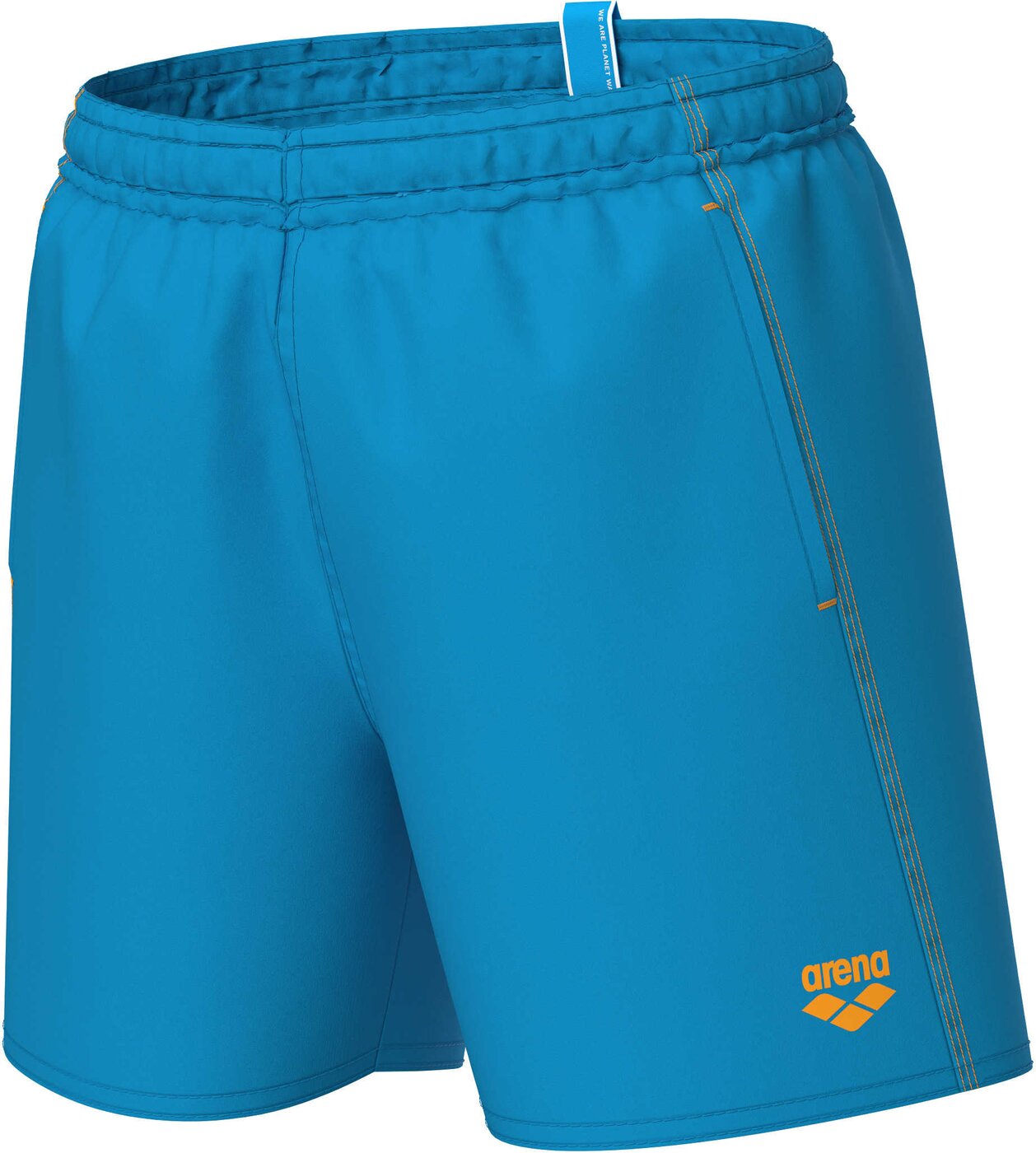 ARENA BOYS' BEACH BOXER SOLID R Badehose ARENA
