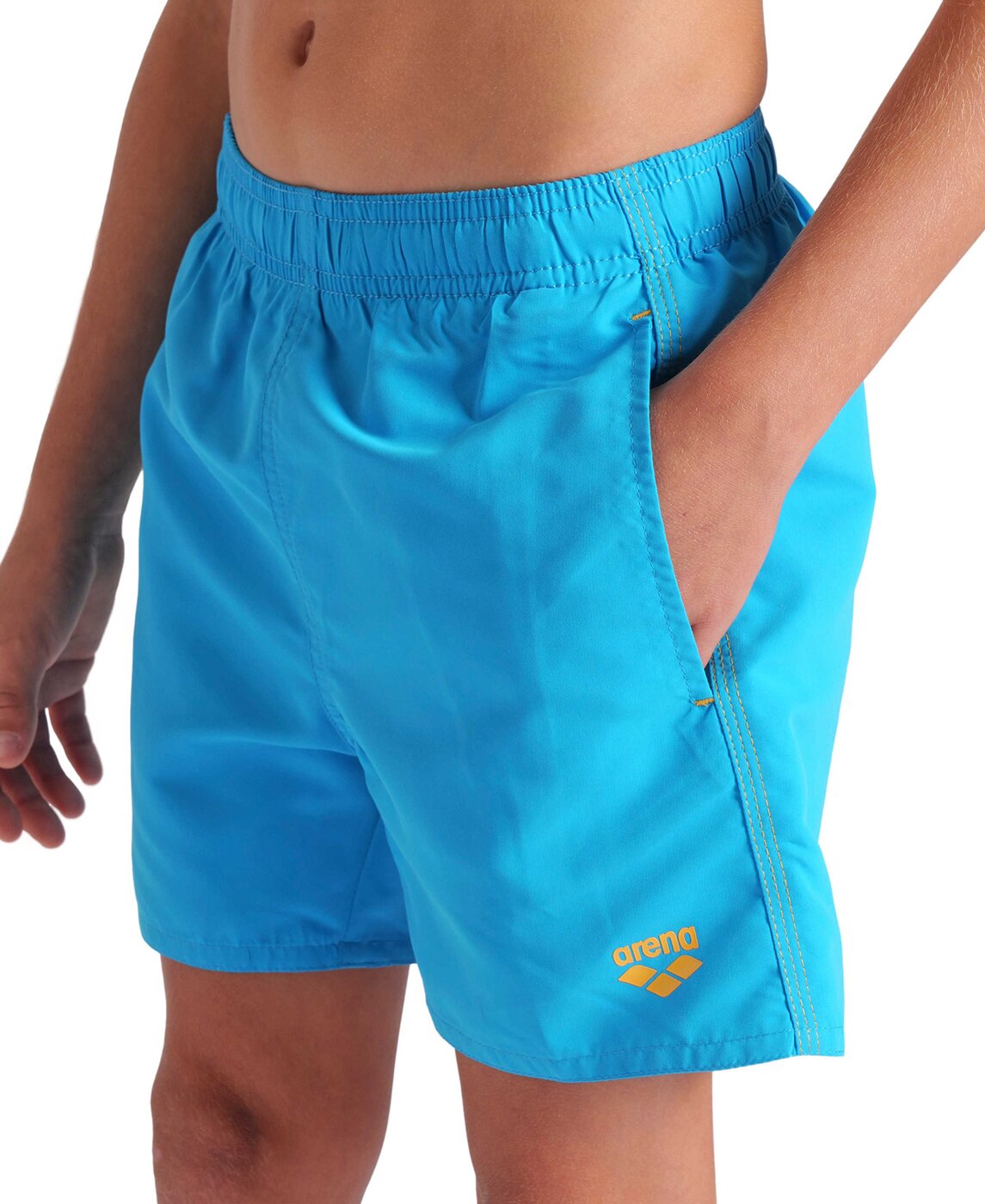 ARENA BOYS' BEACH BOXER SOLID R Badehose ARENA