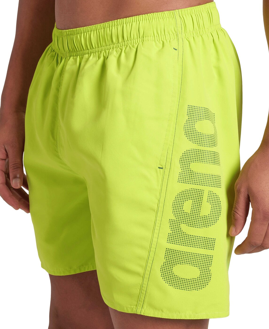 ARENA FUNDAMENTALS ARENA LOGO BOXER