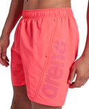 ARENA FUNDAMENTALS ARENA LOGO BOXER