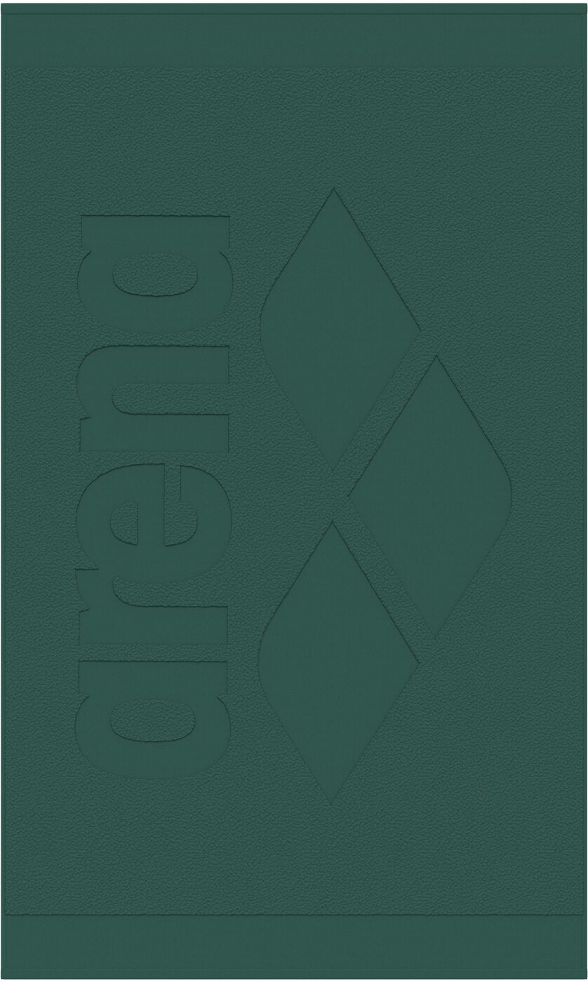 ARENA ARENA JACQUARD TOWEL Handtücher ARENA ARMY-SOFT GREEN -