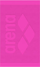 ARENA ARENA JACQUARD TOWEL Handtücher ARENA PINK MULTI-HIBISCUS -